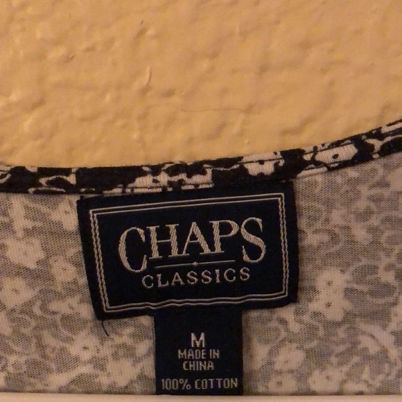 Chaps Top - Picture 3 of 3